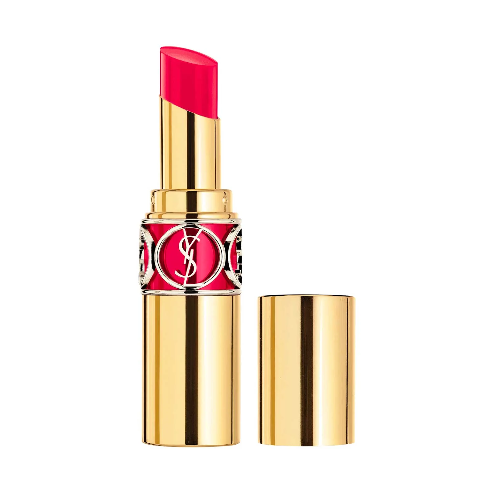 Rouge Volupté Shine Oil-In-Stick Lipstick - Ready to Care & Shine Lip Colour - Image 4