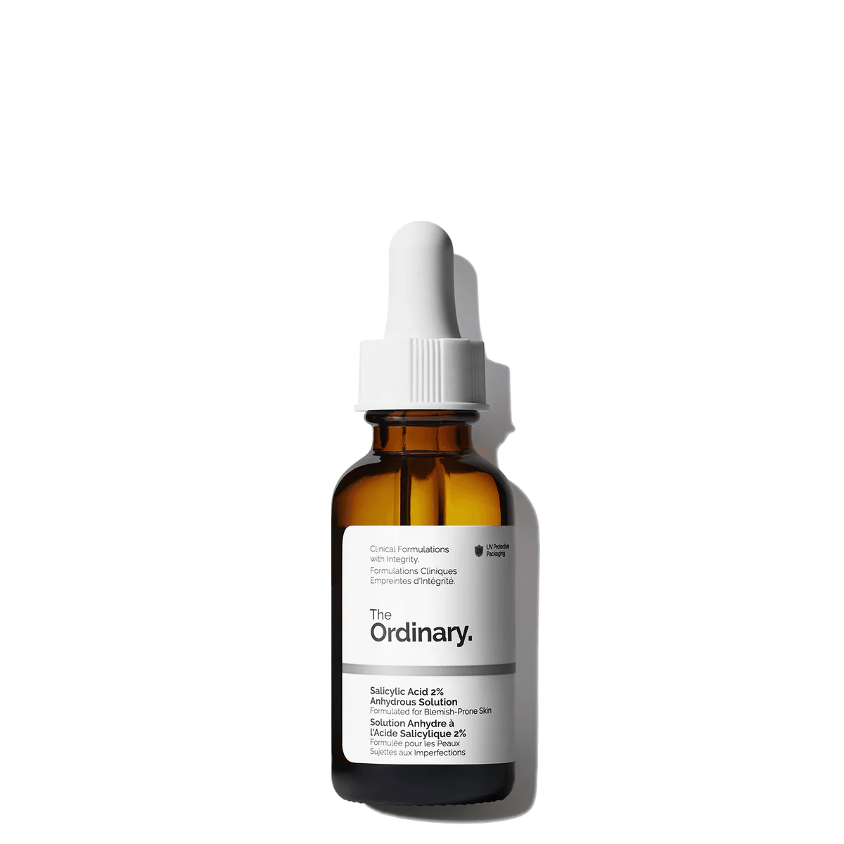 Salicylic Acid 2% Anhydrous Solution