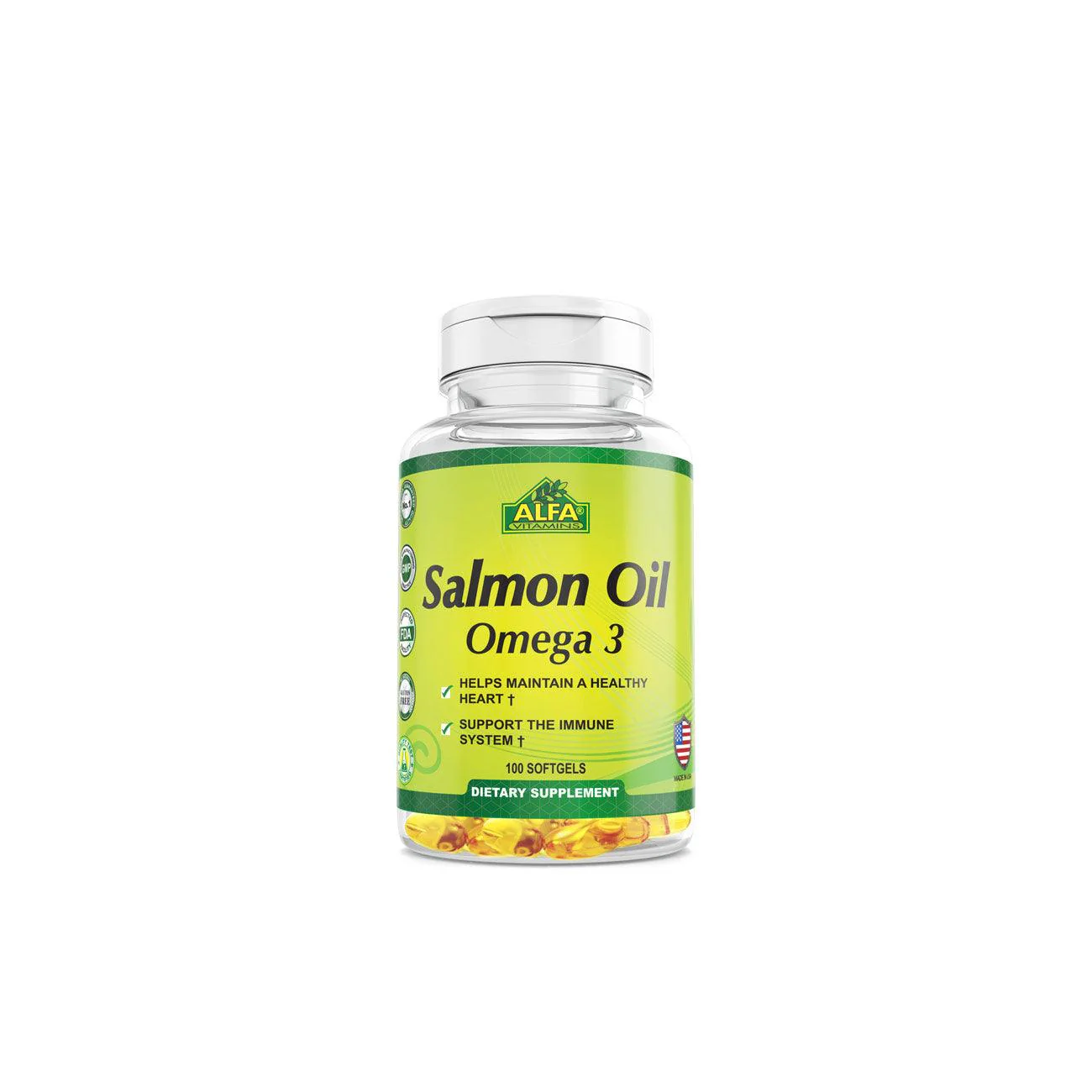 Salmon Oil