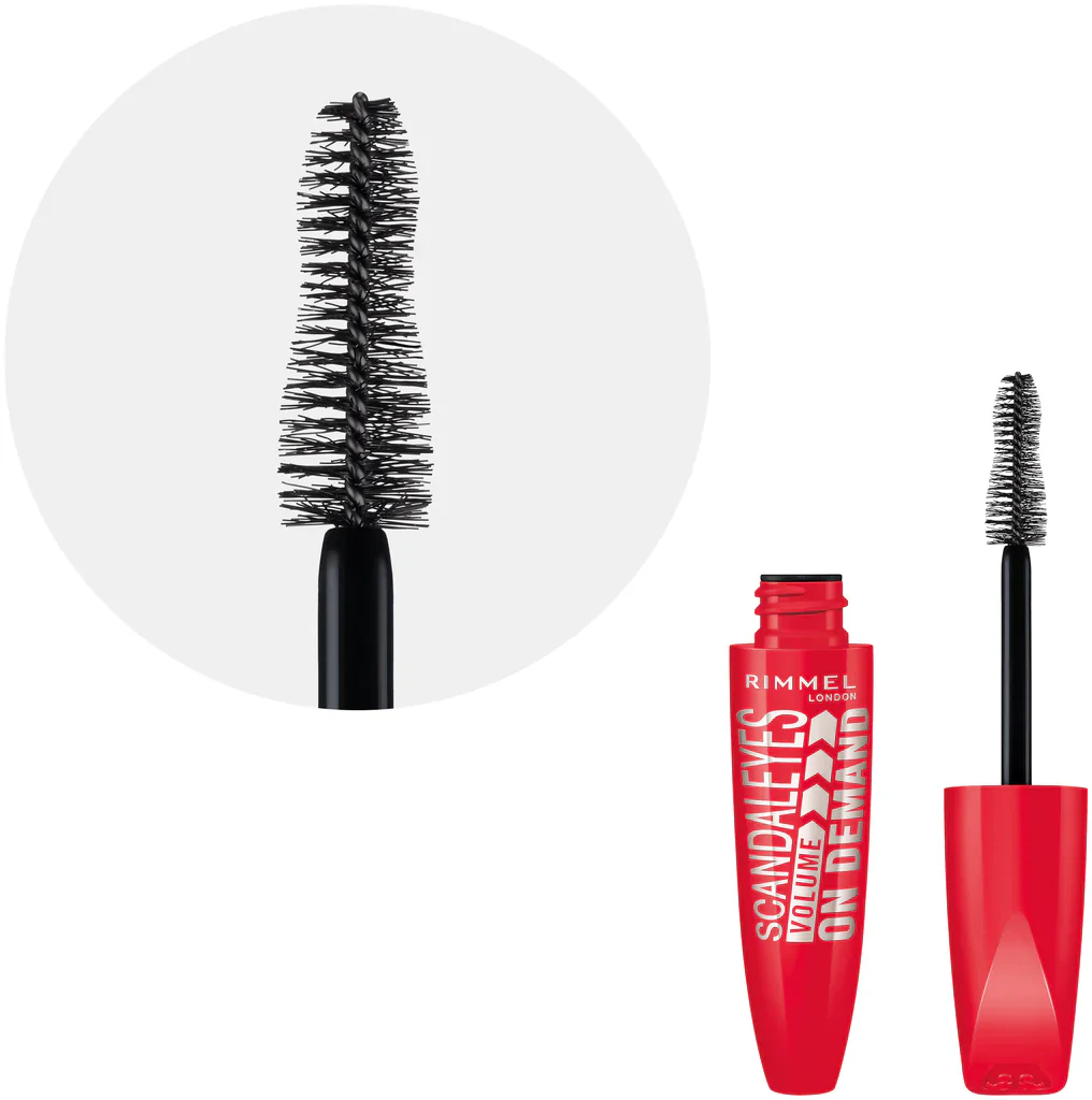 Scandaleyes Volume On Demand Mascara - Image 2