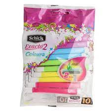 SCHICK INTUITION EXTACTA 2 SENSITIVE 10 PCS