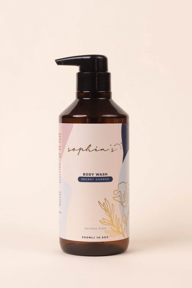 Secret Garden Body Wash