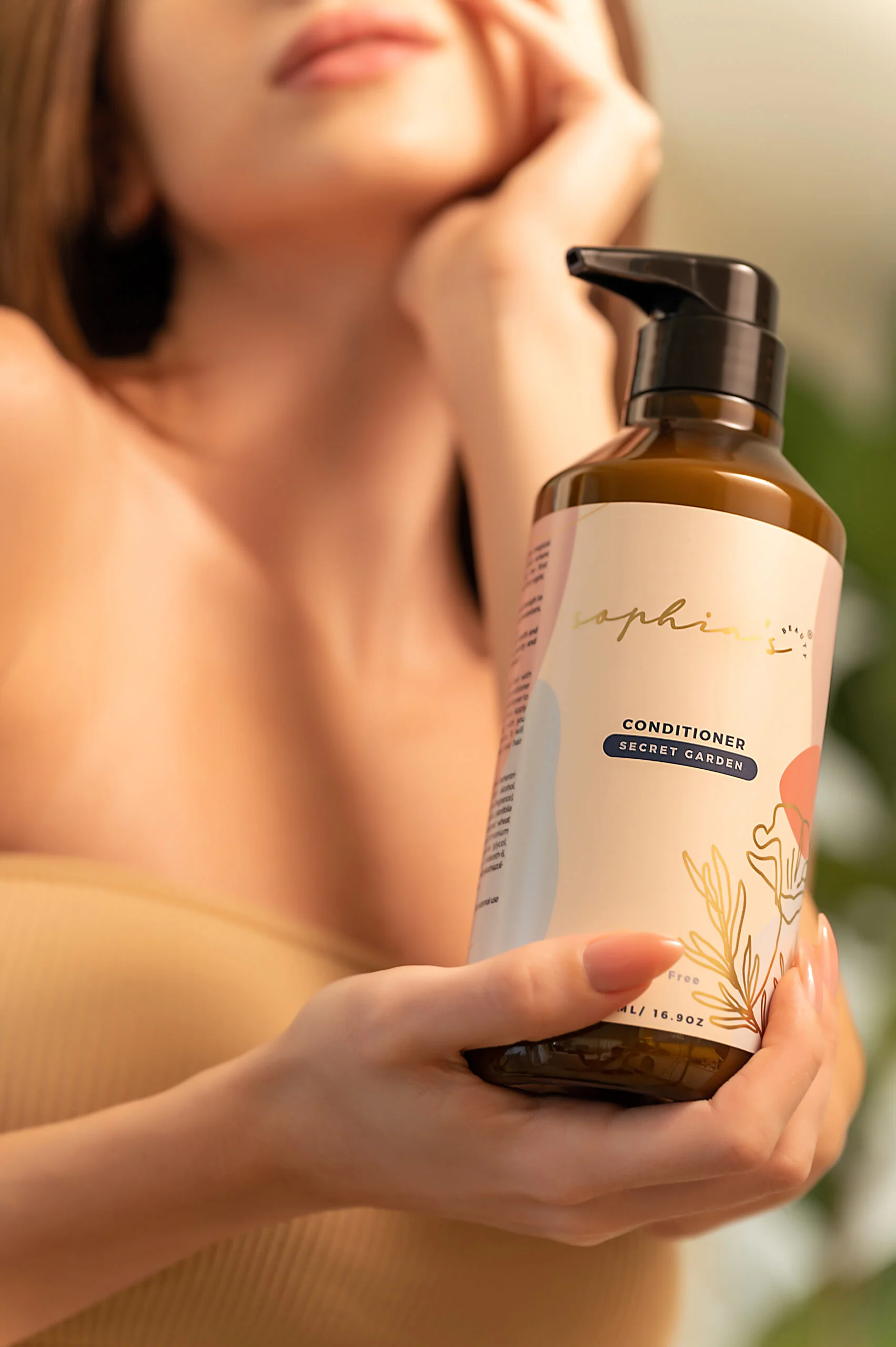 Secret Garden Conditioner - Image 2