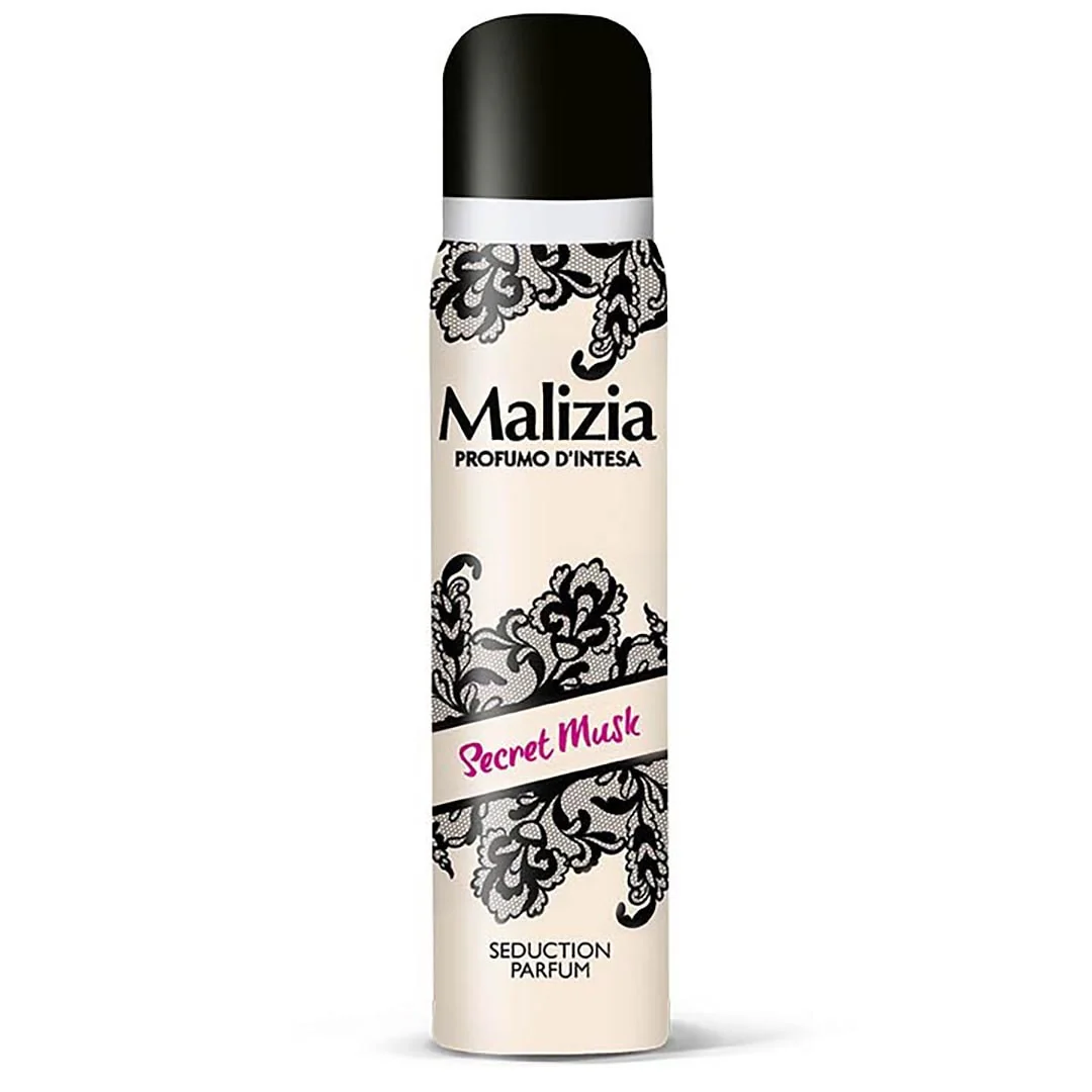 Seduction Parfum Secret Musk