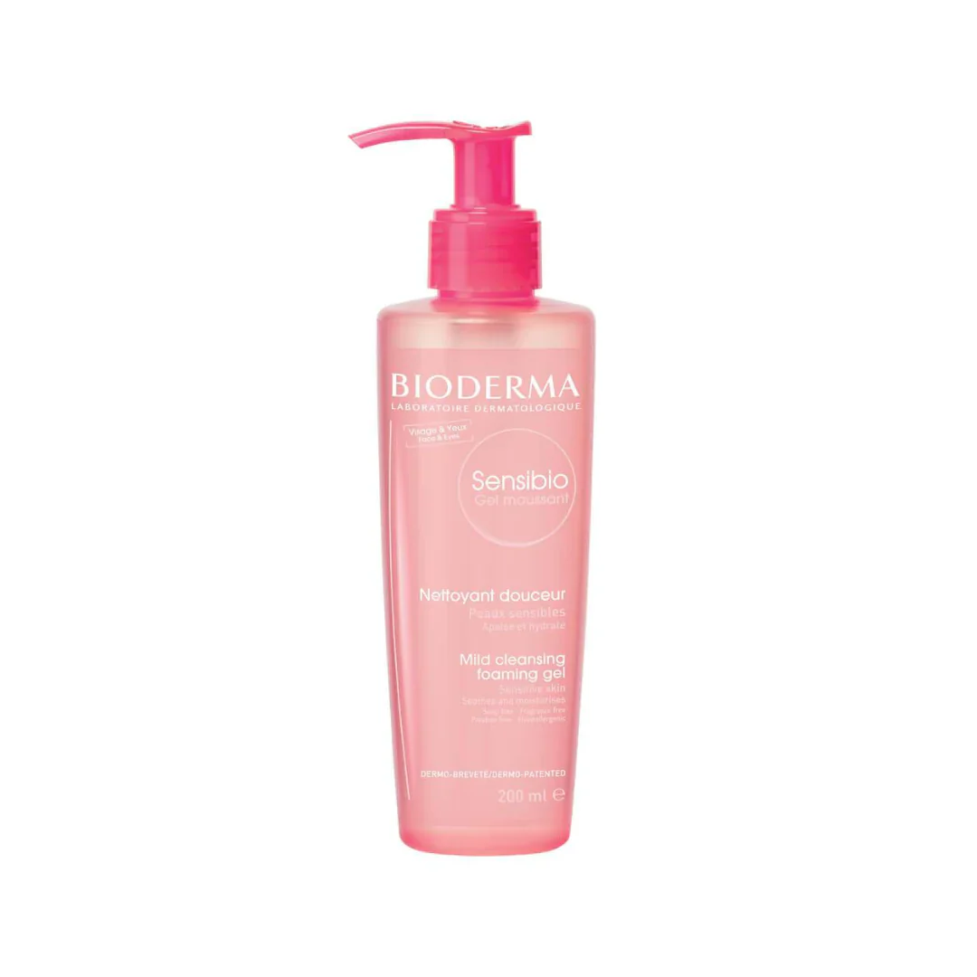 Sensibio Cleansing Gel