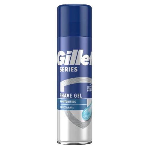 Series Shave Gel Conditioning