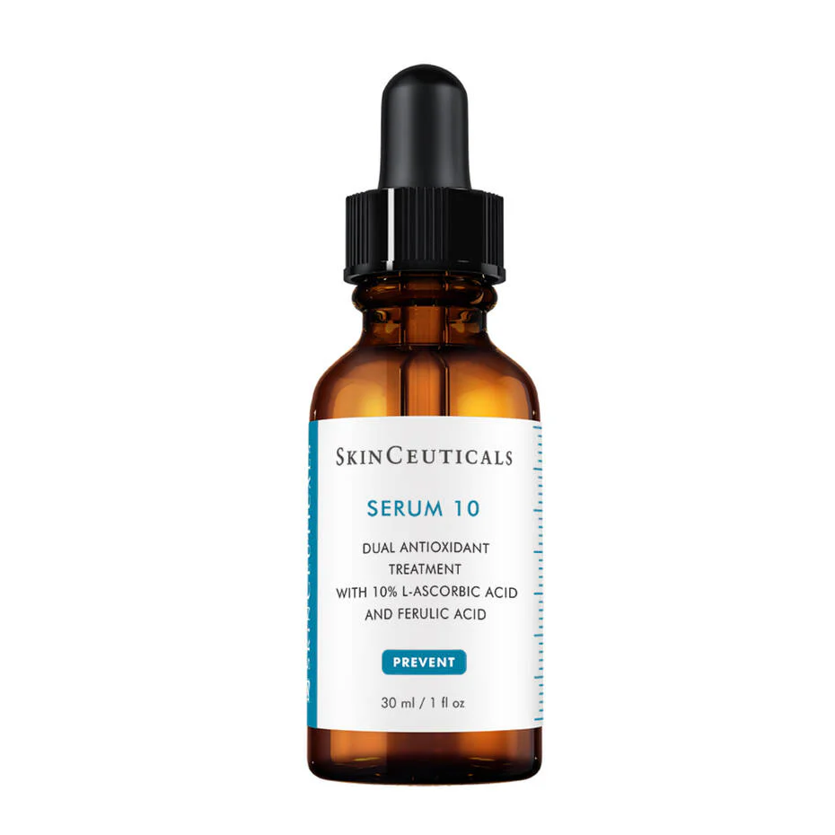 Serum 10: Vitamin C 30ml for Dull, Sensitised Skin