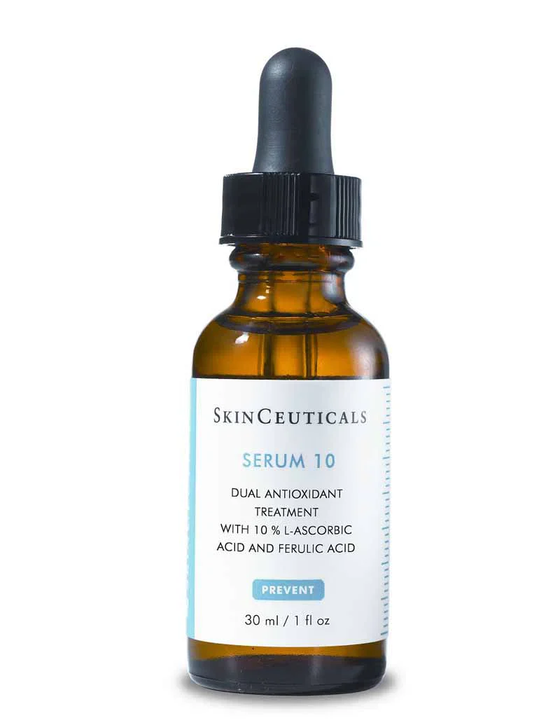 Serum 10: Vitamin C 30ml for Dull, Sensitised Skin - Image 2