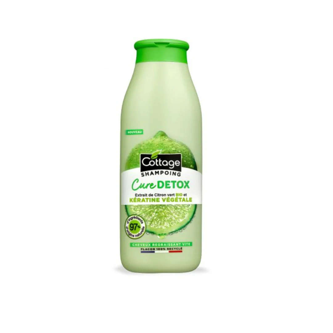 Shampoo Detox Treatment