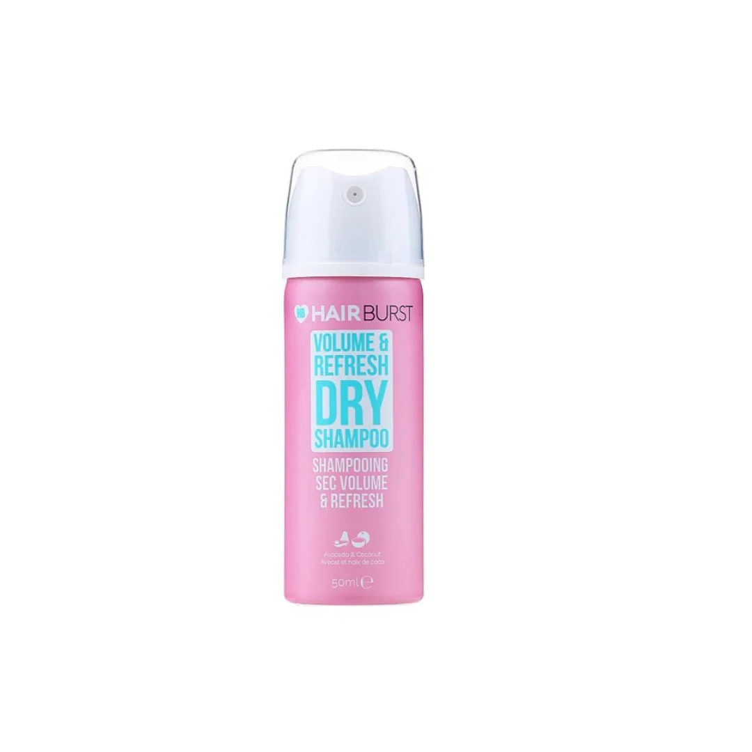 Shampoo Dry Spray