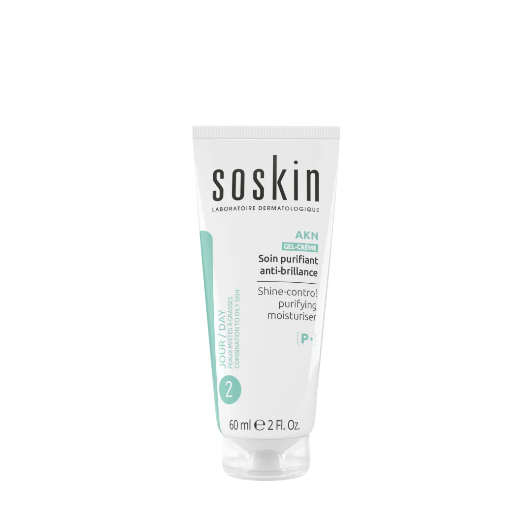 Shine Control Purifying Moisturizer