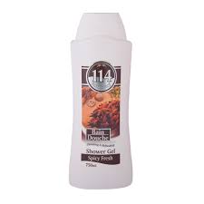 Shower Gel Cleansing & Refreshing - Image 3