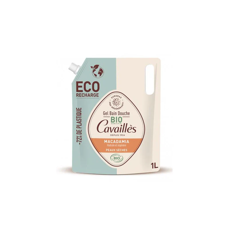 Shower Gel Eco-Rechare - Image 2