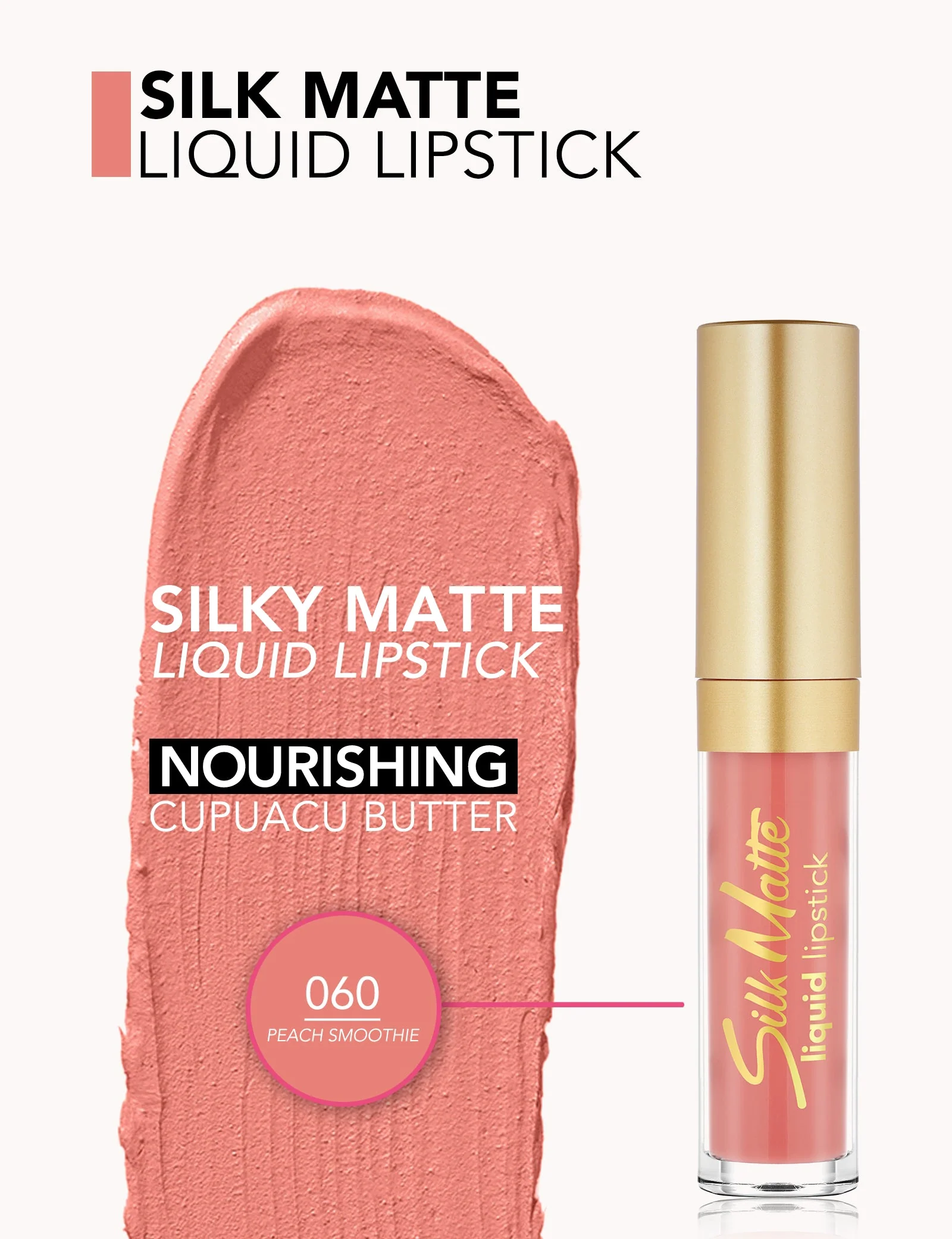Silk Matte Liquid Lipstick - Image 127