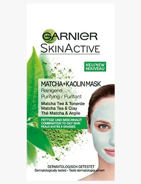 Skin Active Mask Matcha 8ml
