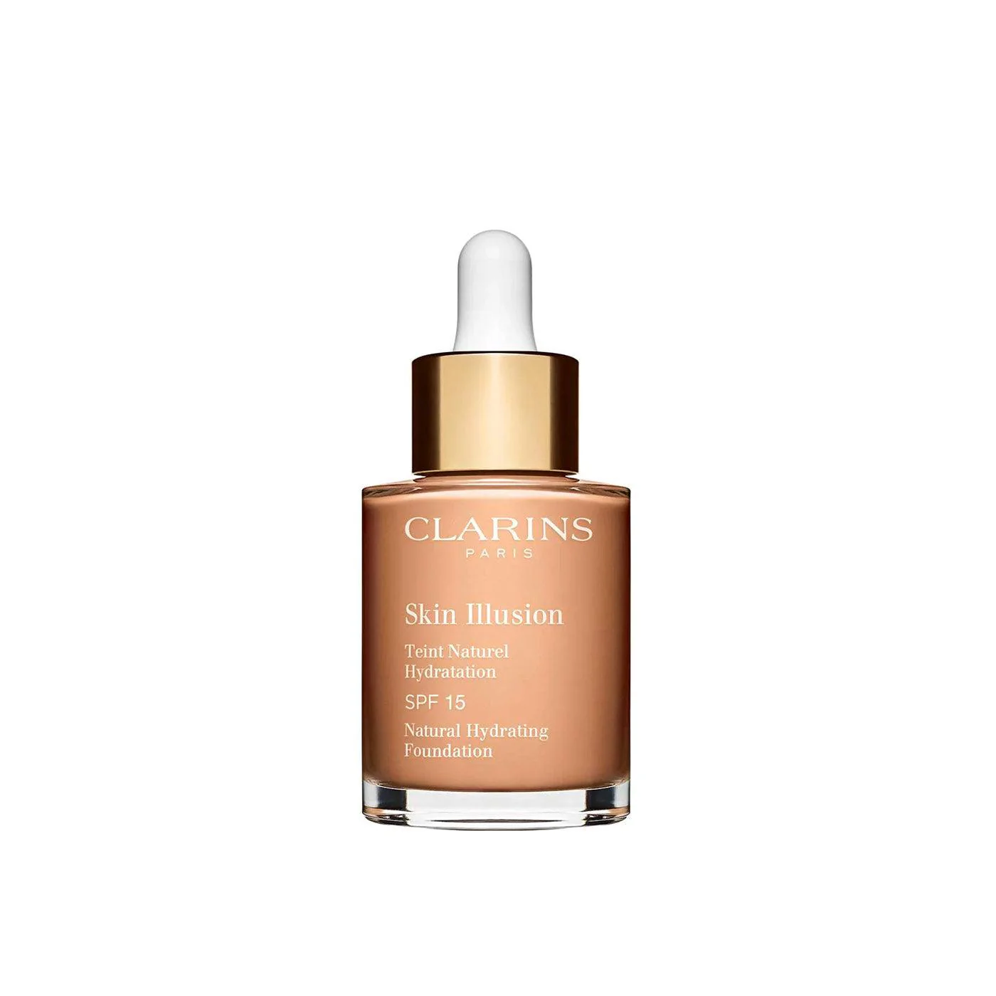 Skin Illusion - Natural Hydrating Foundation SPF15 - Image 2