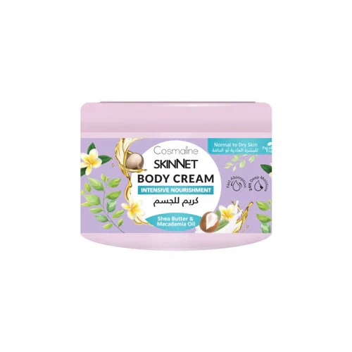 Skinnet Intensive Nourishment Body Cream 400Ml