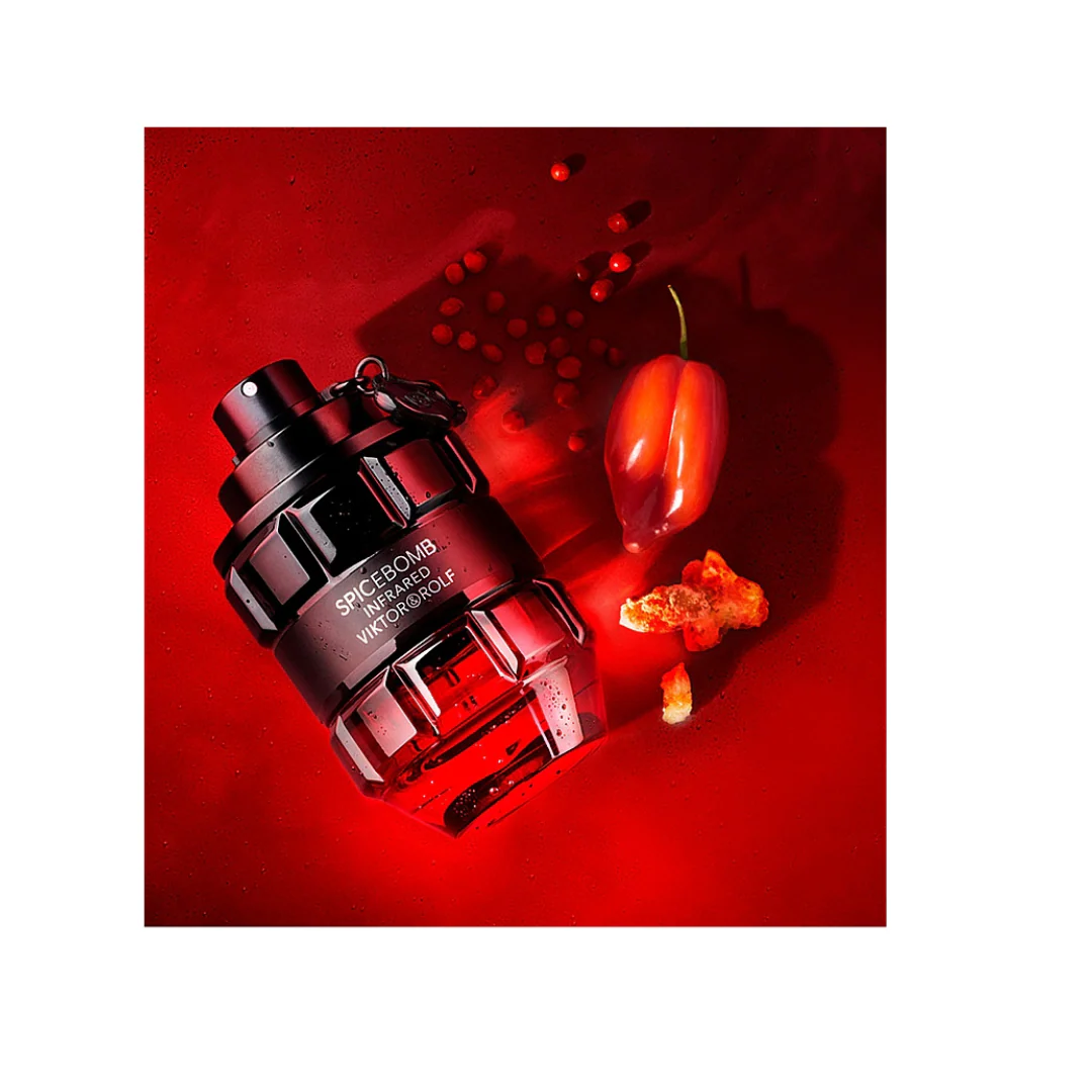 Spicebomb Infrared Eau De Parfum
