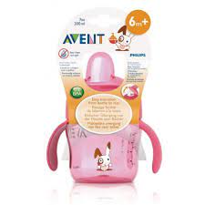 Spout Cup 6m+ 200ml