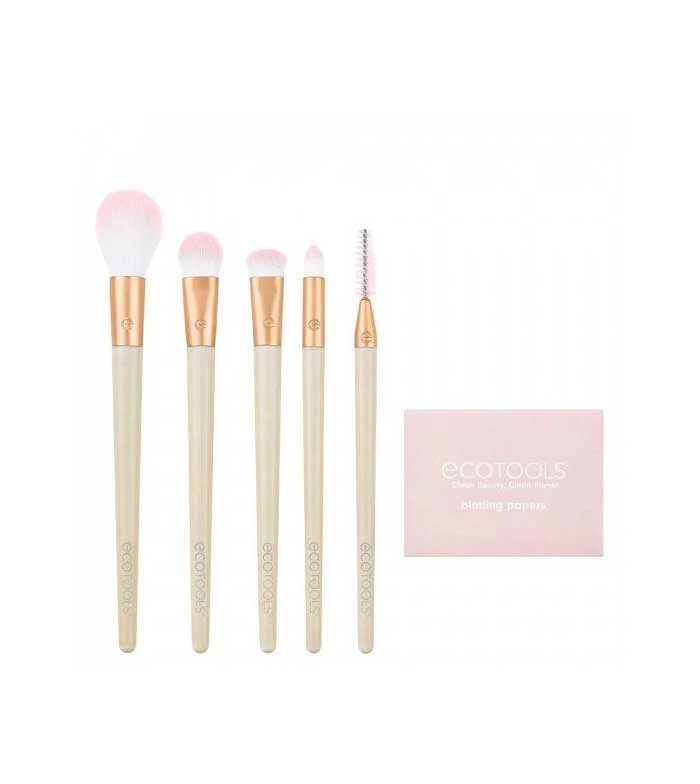 Starry Glow Makeup Brush Set - Image 3