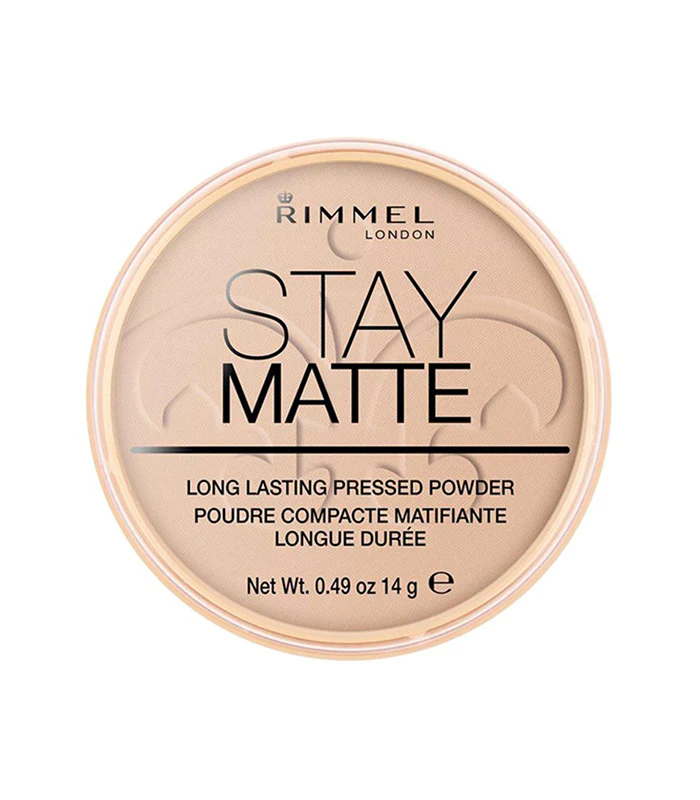 Stay Matte Pressed Powder - Image 3