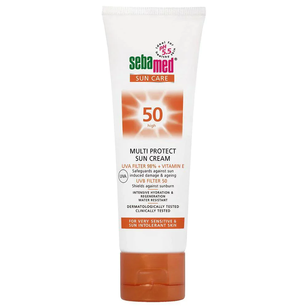 Sun Cream SPF 50+ Very HIGH