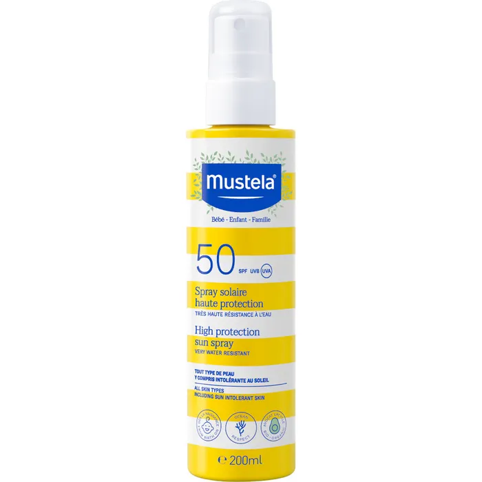 Sun Milk Spray SPF 50