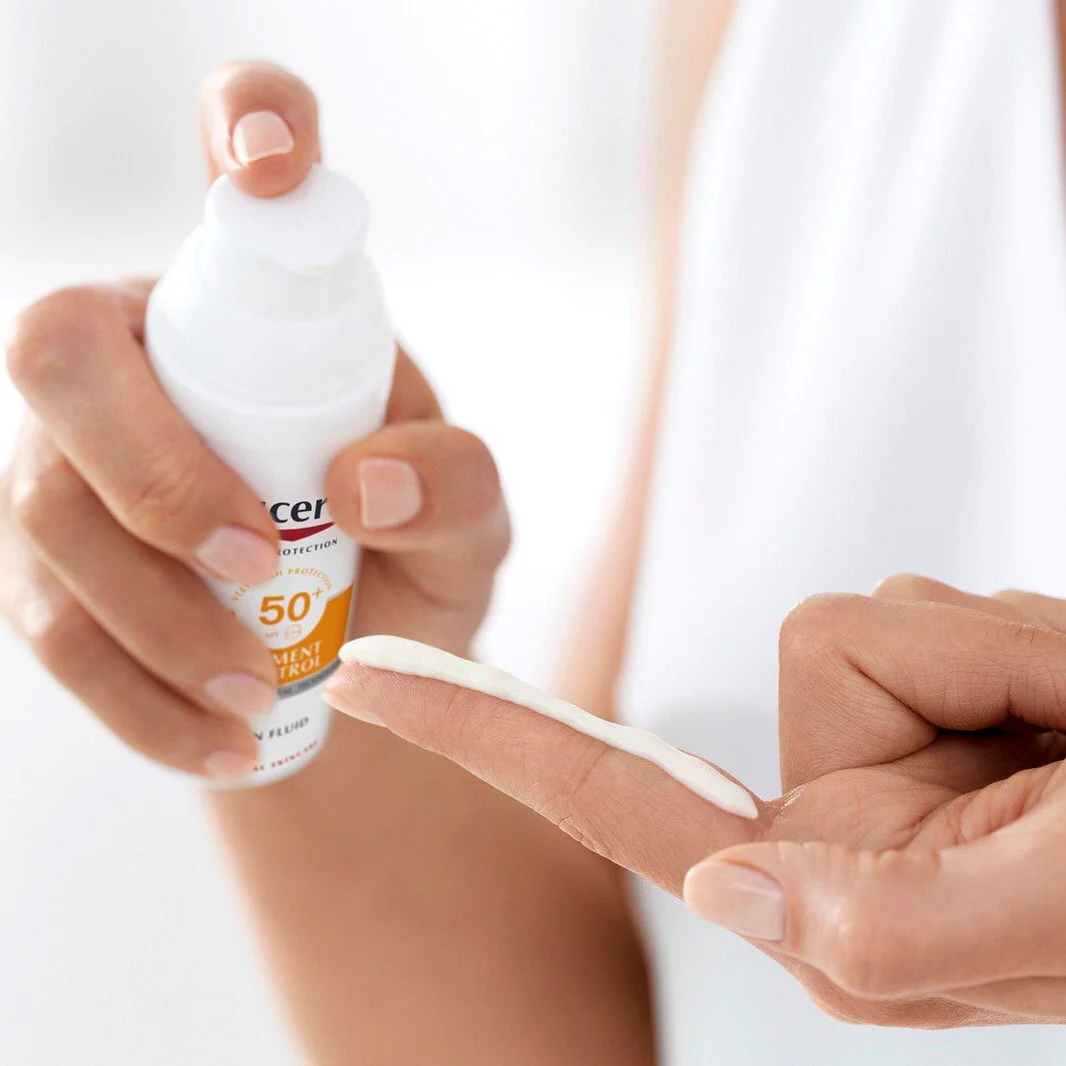 Sun Protection Oil Control Gel Cream SPF50+ Dry Touch - Image 4