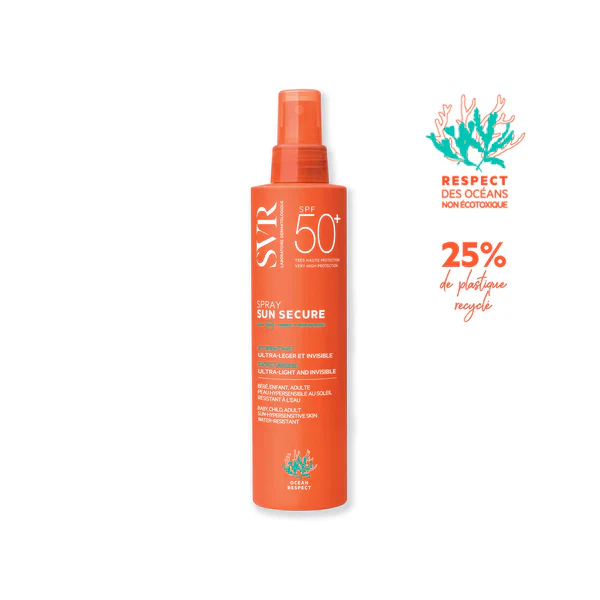 Sun Secure Spray SPF50+ - Image 2