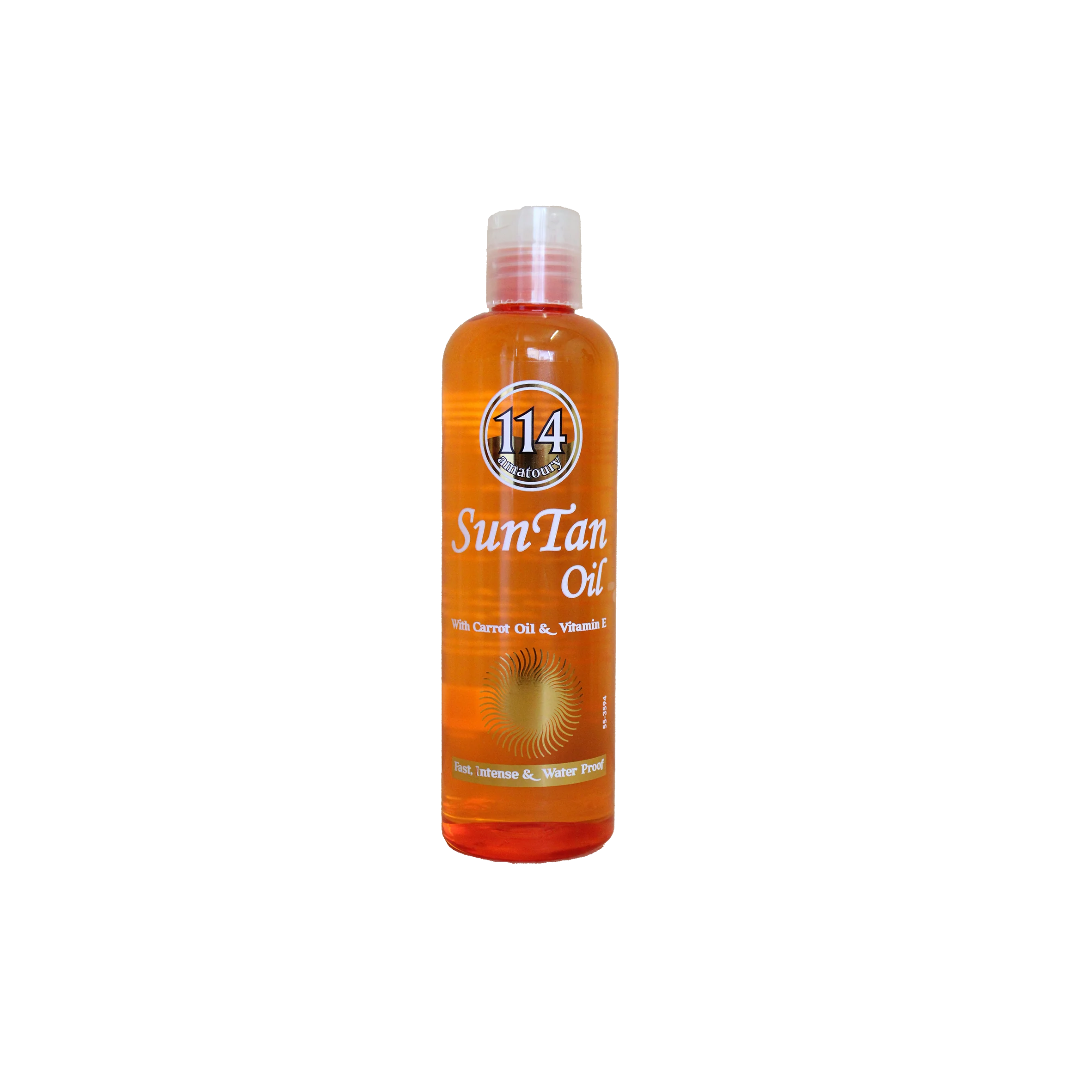 Sun Tan Oil Spray