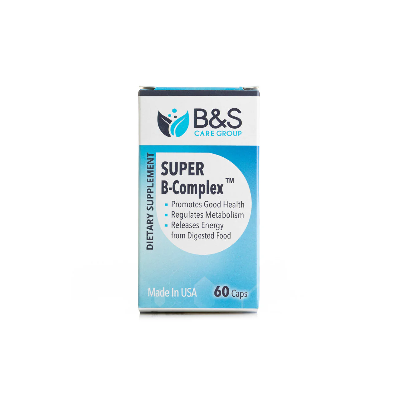 Super B Complex 30 Cap