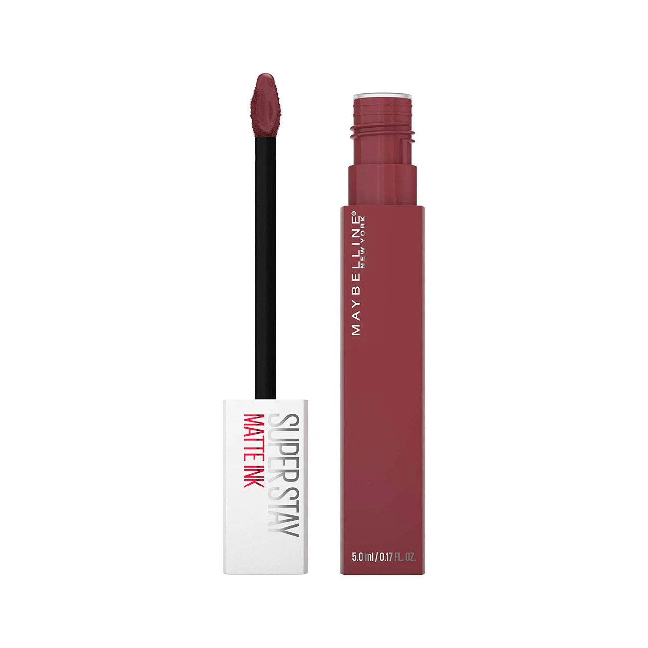 Super Stay Matte Ink Liquid long lasting Lipstick-Up To 16 Hours Oa Stay - Image 18