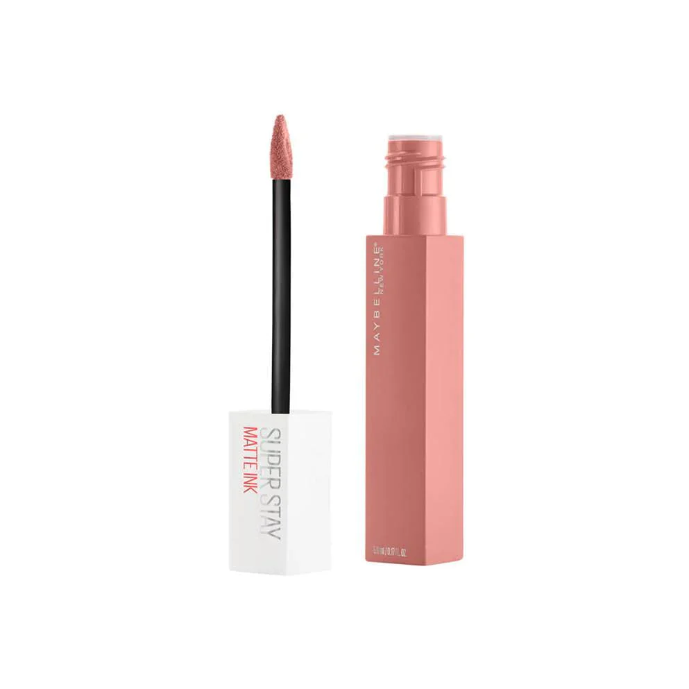 Super Stay Matte Ink Liquid long lasting Lipstick-Up To 16 Hours Oa Stay - Image 21