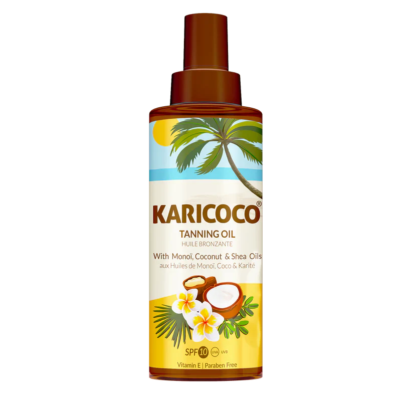 Tanning Butter. Monoi, Coconut and Shea.