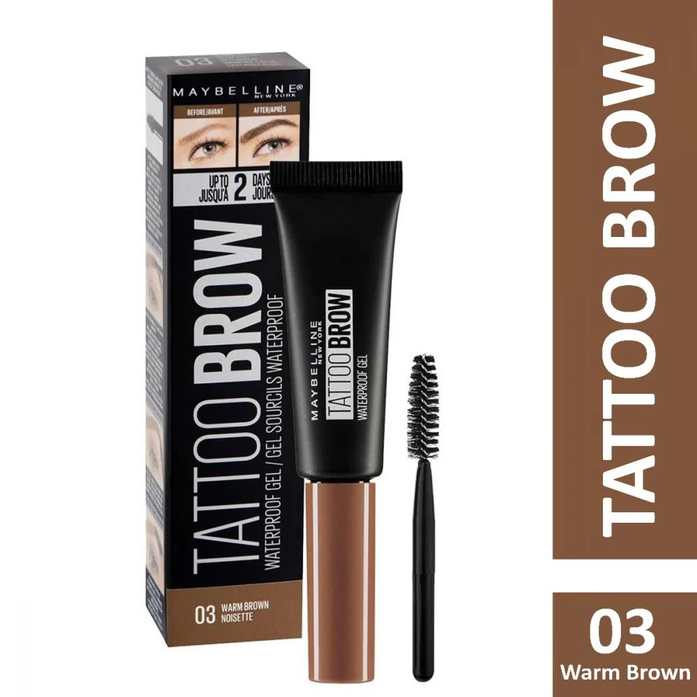 Tattoo Brow 3 Day Styling Gel - Image 3