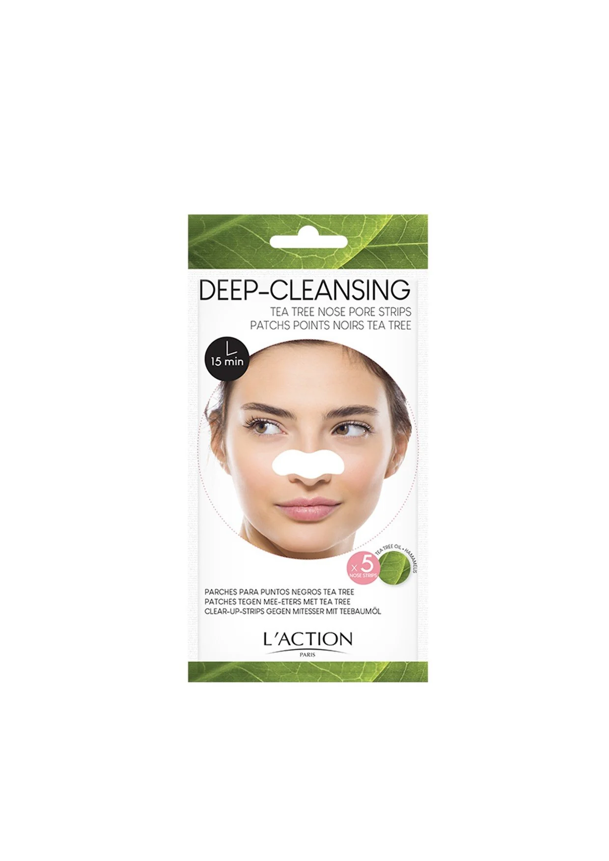 Tea Tree Nose Pore