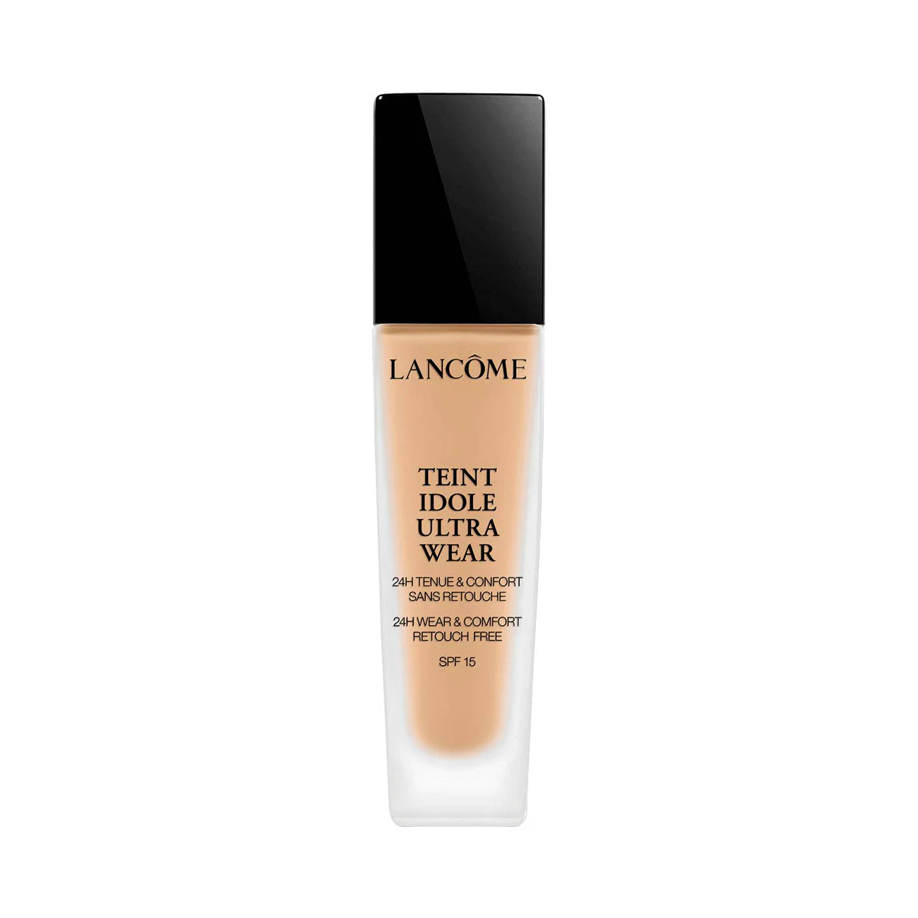Teint Idole Ultra Wear Foundation - 24H Wear & Comfort Retouch-Free SPF15 - Image 11