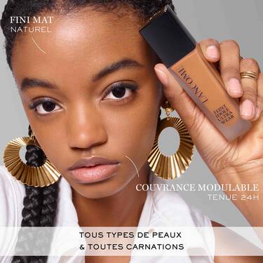 Teint Idôle Ultra Wear Foundation - Image 5