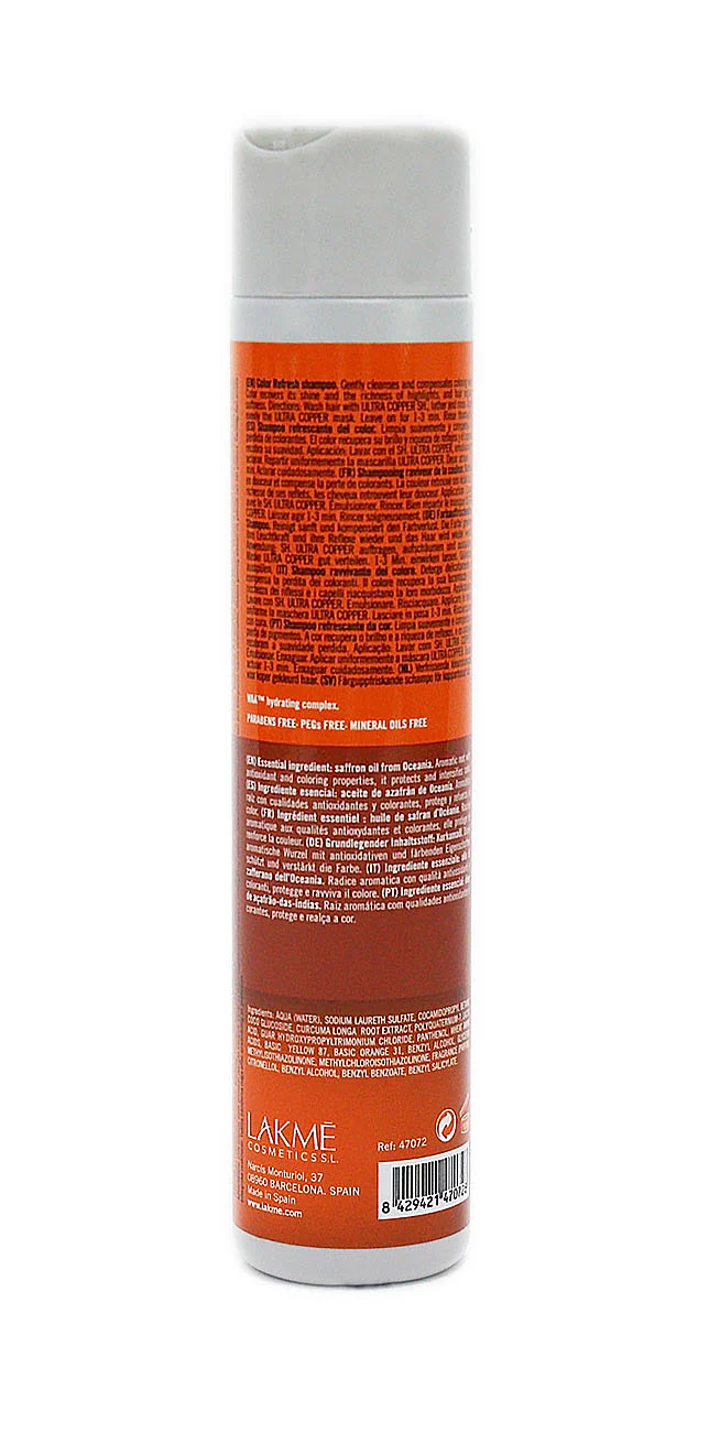 Teknia Ultra Copper Shampoo Refresh - Image 2
