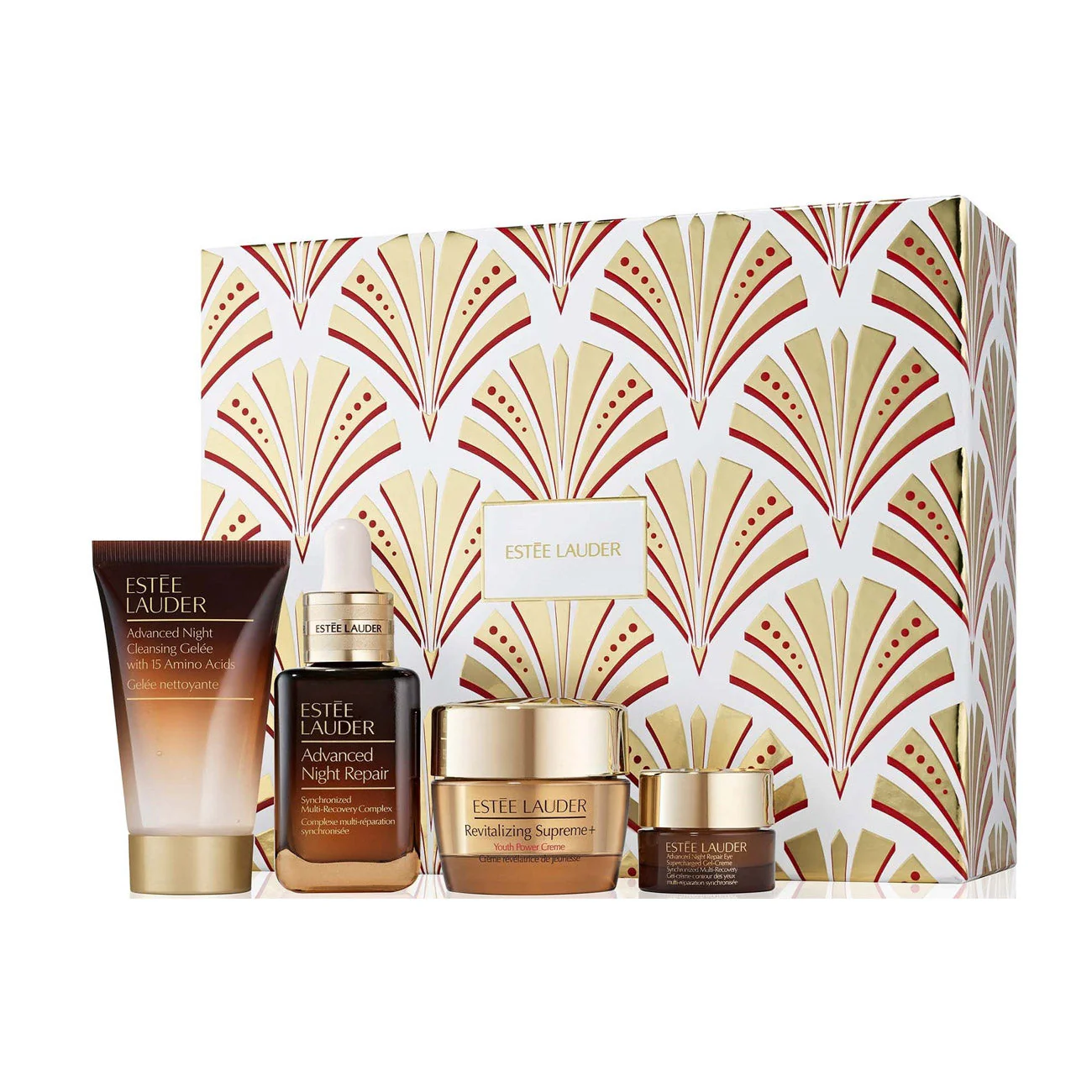 The Lift + Glow Routine Magical Skincare Moments