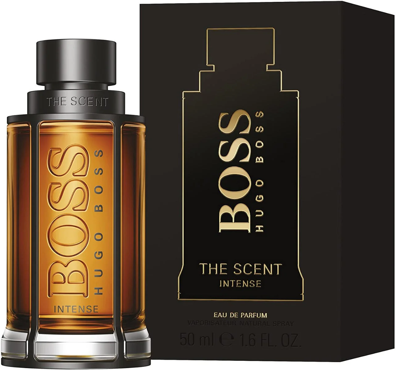 The Scent Intense Perfume For Men, EDP, 50ml