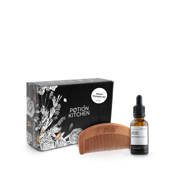 The Seven Wonders Kit