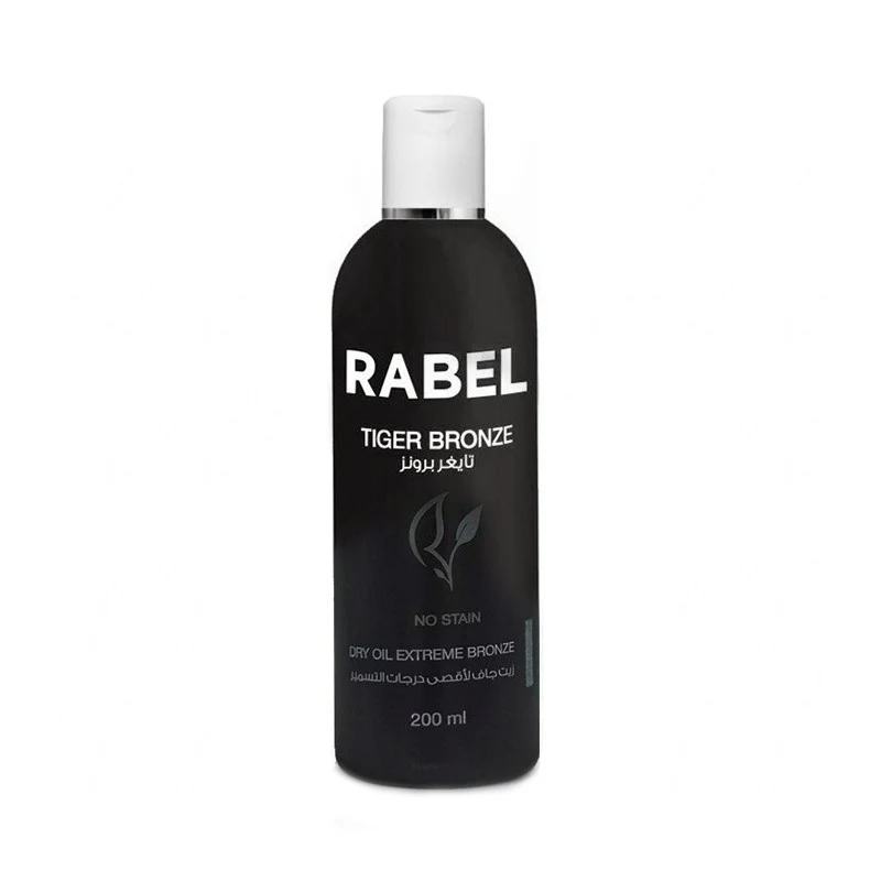 Tiger Bronze No Stain Dry Oil