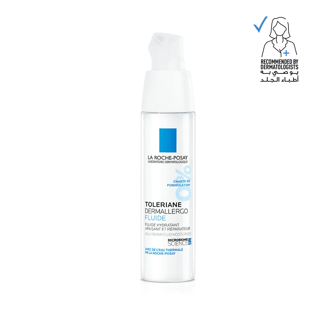 Toleriane Dermallergo Fluide Moisturizer for Sensitive Skin