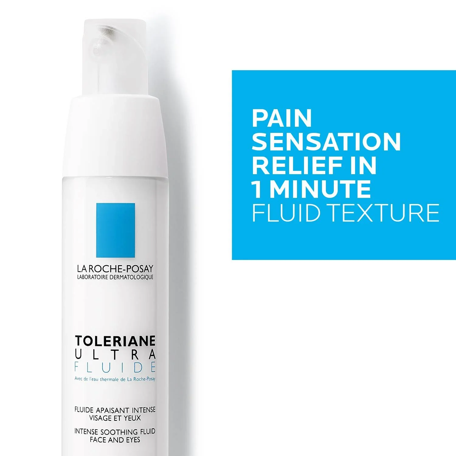 Toleriane Dermallergo Fluide Moisturizer for Sensitive Skin - Image 3
