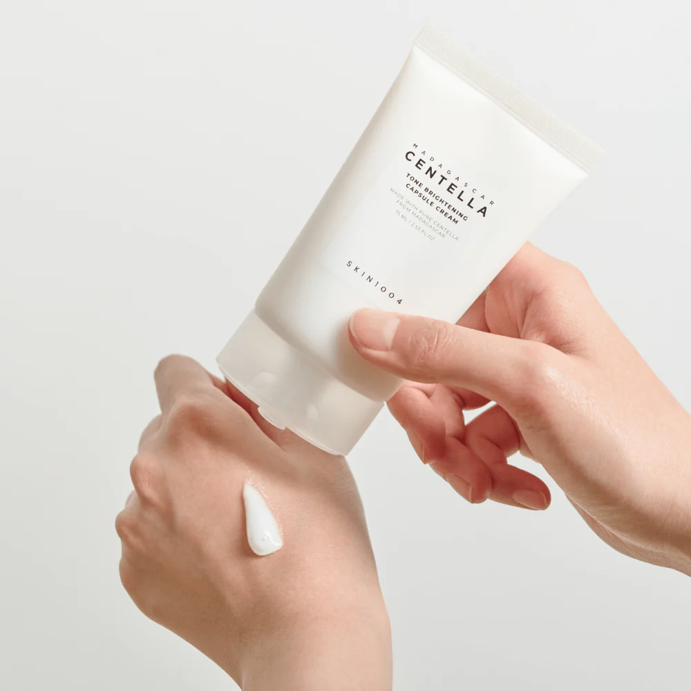 Tone Brightening Capsule Cream - Image 3