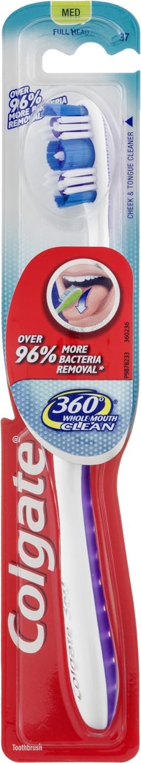 Toothbrush 360 Whole Mouth