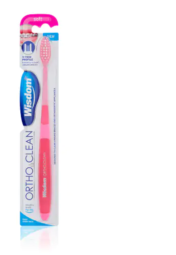 Toothbrush Orthoclean Soft