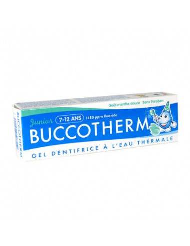 Toothpaste Mint Junior 7-12  50mL