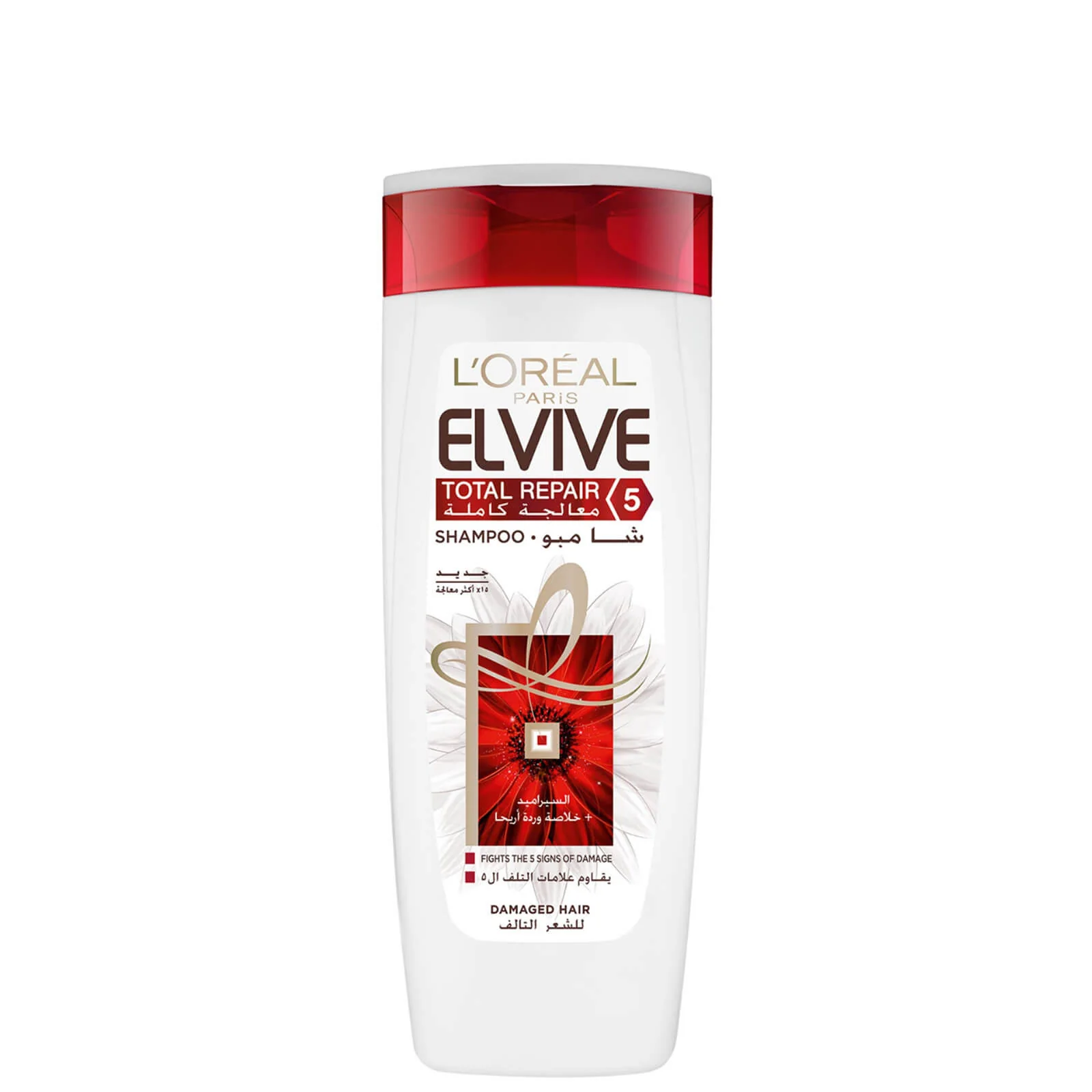 Total Repair 5 Shampoo 600 Ml